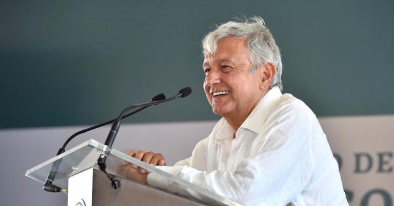 López Obrador indicó que la determinación de liberar al exgobernador tabasqueño “es un asunto judicial y hay que respetar la determinaciones del Poder Judicial”. Foto: Presidencia.