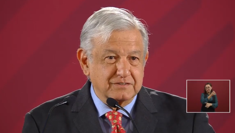 Foto: Twitter  Andrés Manuel López Obrador