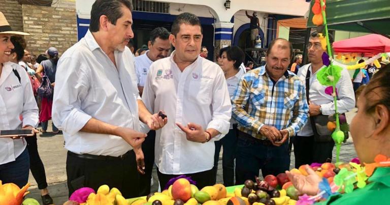 Gilberto Alcalá,  titular de la Secretaría de Desarrollo Social en Morelos. Foto EE: Cortesía Sedeso Morelos