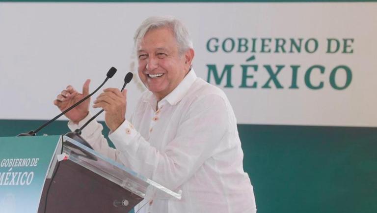 Foto EE: Cortesía Presidencia de México