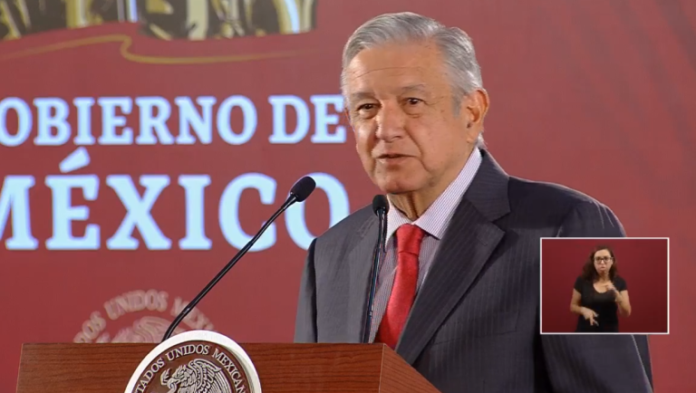 Foto: Twitter Andrés Manuel López Obrador