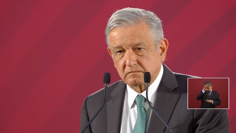 Foto: Twitter Andrés Manuel López Obrador