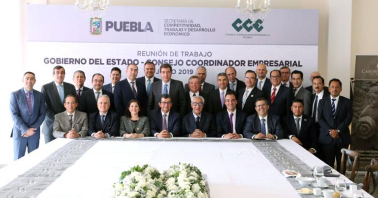 Foto EE: Cortesía Secretaría de Competitividad, Trabajo y Desarrollo Económico @SECOTRADE_Pue