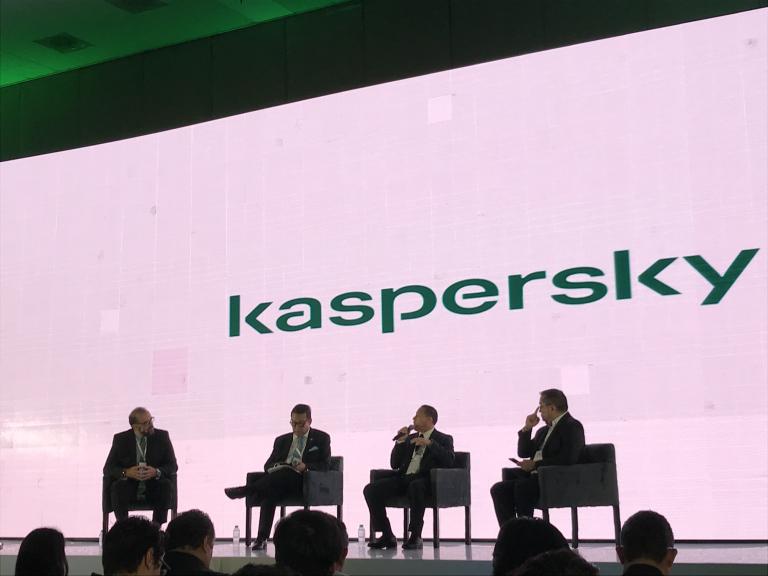 Kaspersky Cybersecurity Summit 2019. Foto EE: Rodrigo Riquelme