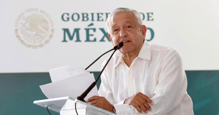 Foto EE: Cortesía Presidencia de México