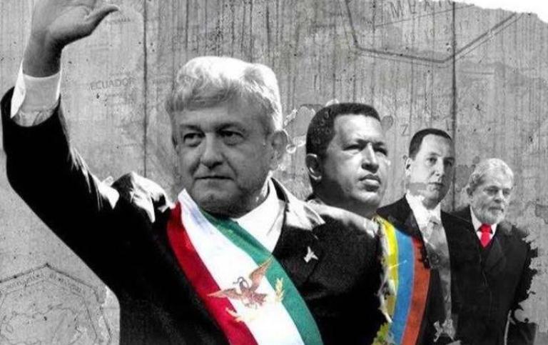 La serie "Populismo en América" fue una campaña negra contra AMLO, determina TEPJF