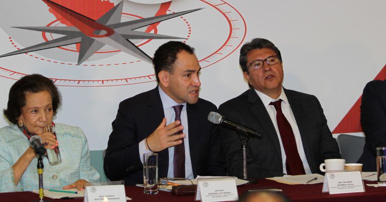 Conversatorio: M�xico integraci�n econ�mica mundial y pol�tica