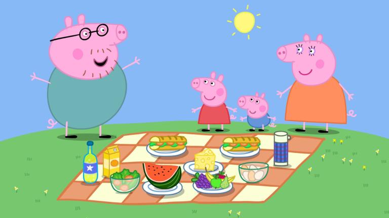 Foto: @peppapig