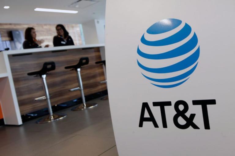 AT&T cerró el segundo trimestre de 2019 con 18.02 millones de consumidores mexicanos. Foto EE: Archivo.