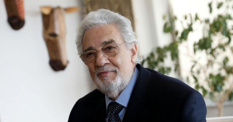 El cantante de ópera, Plácido Domingo, tenía previsto actuar el miércoles en Macbeth. Foto: Reuters