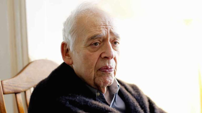 El crítico literario estadounidense Harold Bloom murió a los 89 años de edad