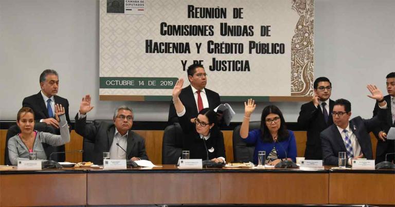 Se prevé que el dictamen sea ratificado este martes 15 de octubre por el pleno de la Cámara Baja y remitido, de inmediato, al Ejecutivo federal para su promulgación y vigencia. Foto EE: Cortesía Cámara de Diputados