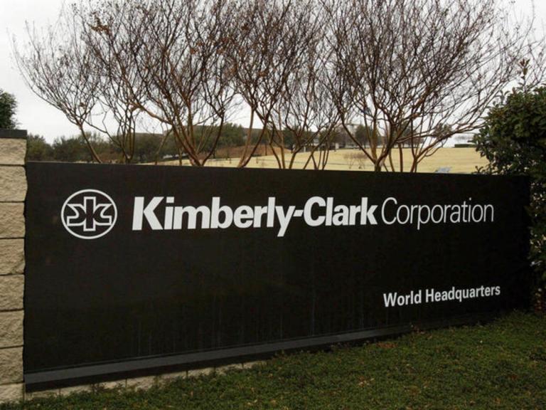 FACHADA KIMBERLY-CLARK CORPORATION