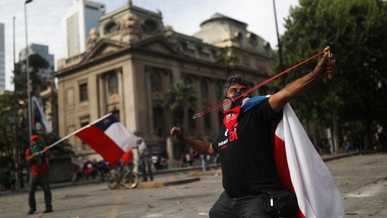 CHILE-PROTESTS/