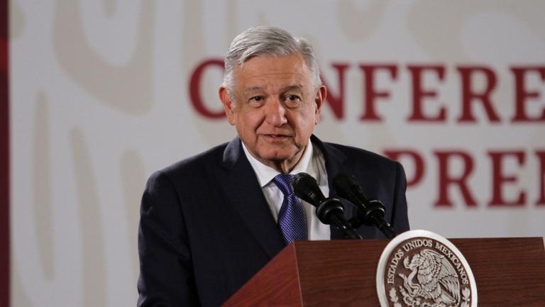 El presidente Andrés Manuel López Obrador trata de manera diferente a los sindicatos, considera Francisco Javier Aguilar García, académico del Instituto de Investigaciones Sociales (IIS) de la UNAM  Foto: Notimex