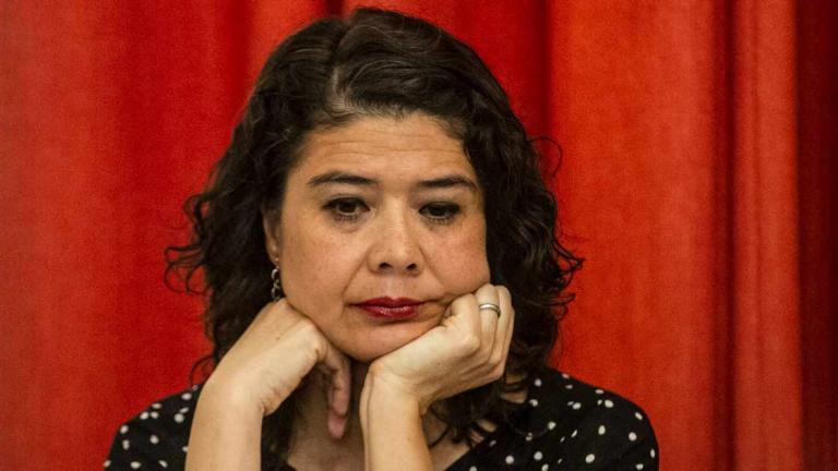 La directora de Amnistía Internacional México Tania Reneaum consideró que el próximo titular de la CNDH debe reconocer la grave crisis de derechos humanos por la que atraviesa el país y actuar en consecuencia. Foto: Notimex