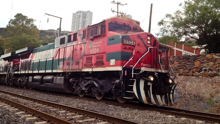 112 aniversario del día del ferrocarrilero.