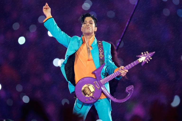 "The Beautiful Ones" son las memorias inconclusas que Prince dejó al morir en 2016. Foto EE: Archivo