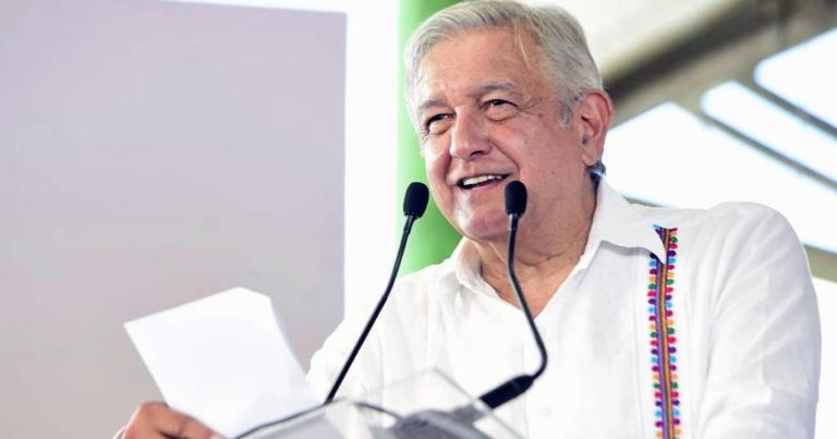 Presidente Andrés Manuel López Obrador. Foto EE: Cortesía Presidencia de México