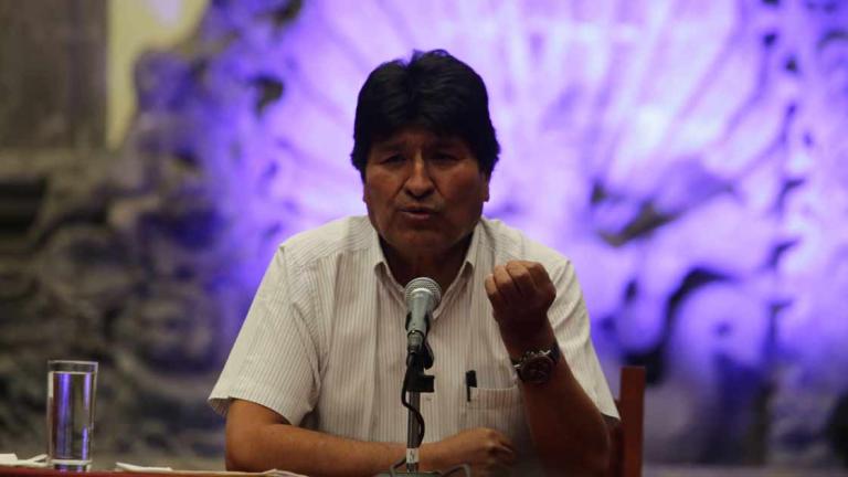 En Bolivia hay condiciones para pensar que la vida de Evo Morales estaba en riesgo y México acudió a una vieja tradición que ha tenido desde hace muchas décadas de proteger a líderes políticos, consideró el académico José Briceño. Foto EE: Eric Lugo