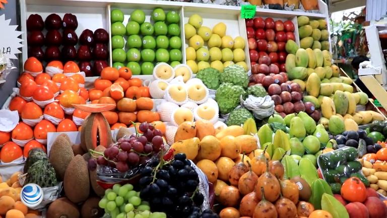 Las hortalizas, frutas y bebidas fueron los principales productos de exportación al concentrar más del 60%, con el 21, 20 y 20% de participación, respectivamente. Foto EE: Archivo