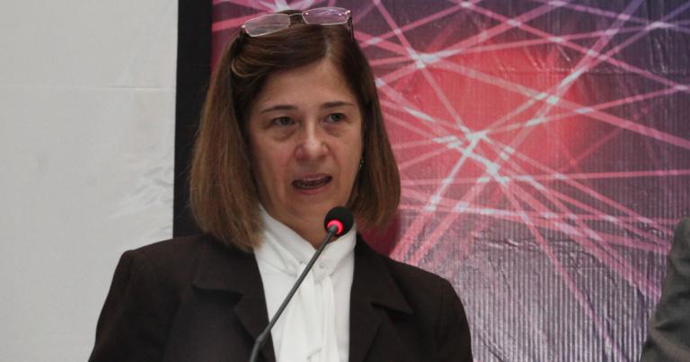 Salma Jalife Villalón dijo que la SCT también considera la creación de un Observatorio Nacional de Tendencias Tecnológicas en Comunicaciones y Tecnologías de la Información, y Sistemas de Información geográfica para la toma de decisiones. Foto: EE Archivo.