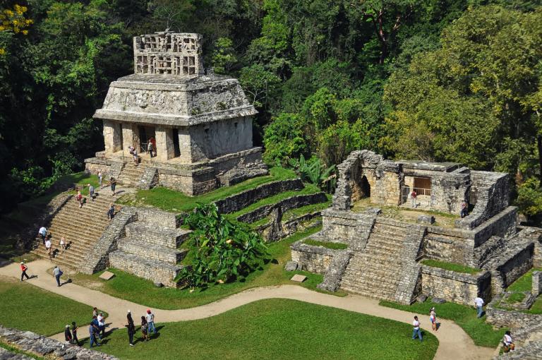 De Palenque a Izamal, habrá obras de rehabilitación y mantenimiento. Foto: Shutterstock