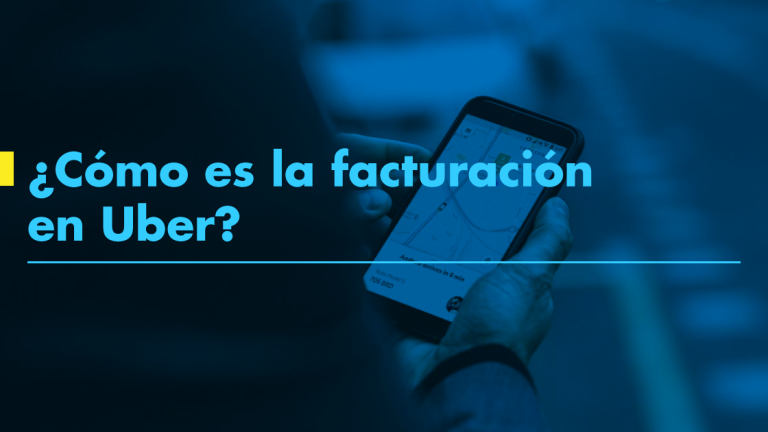 ¿Cómo es la facturación en Uber?