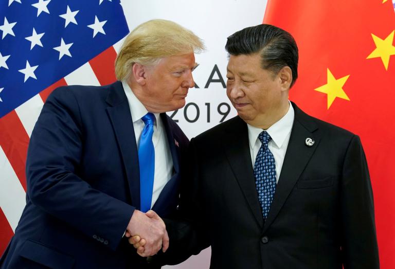 Estados Unidos y China podrían llegar a un acuerdo comercial pronto. Foto: Reuters