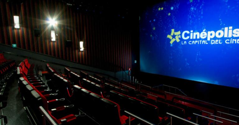 Cinépolis ya es la segunda empresa que más cine mexicano distribuye después de Videocine. Foto EE: Cortesía