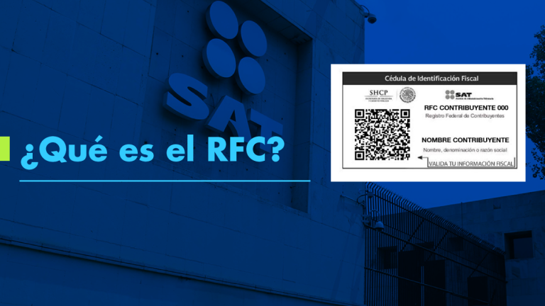 ¿Qué es el RFC?