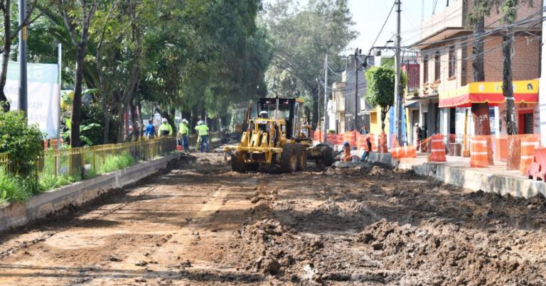 La meta del PPDU Vallejo es dar cobertura a 20% de la superficie total de Azcapotzalco. Foto: Alcaldía Azcapotzalco