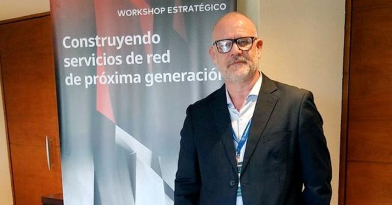 Juan Gnius, analista en jefe en Telracom, visitó México durante el foro “Innovation Day Latinoamérica 2019”, organizado por Huawei, CAF y DPL Consulting. Foto EE: Especial