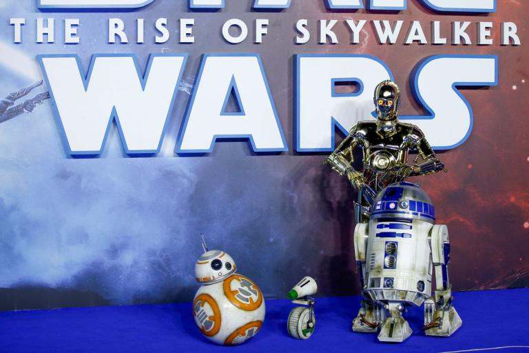 "Star Wars: Rise of Skywalker", de Disney y Lucasfilm, lideró la venta de entradas con 72 millones de dólares. Foto: Reuters