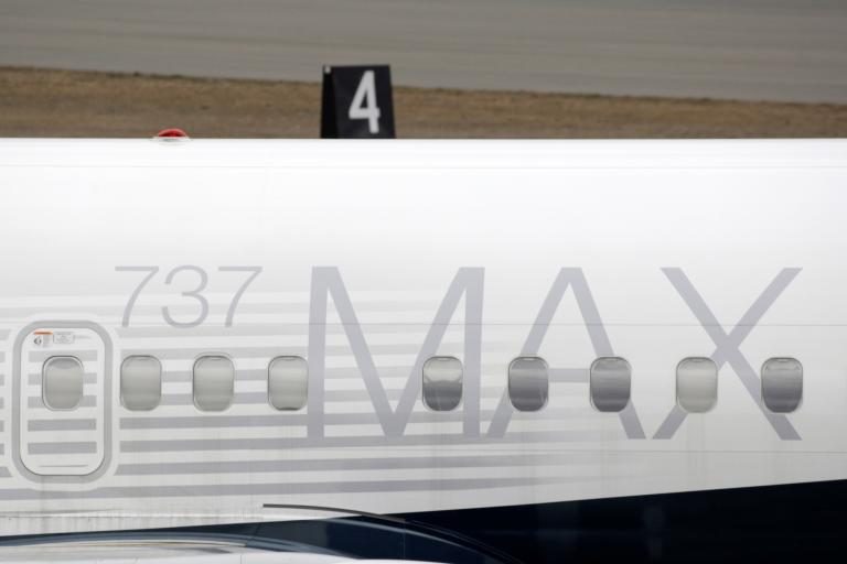 El 737 MAX es el avión más vendido de Boeing. Foto: Reuters