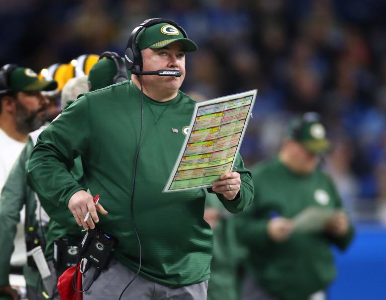 Mike McCarthy fue pretendido también por los Browns de Cleveland, los Gigantes de Nueva York y las Panteras de Carolina. Foto: Reuters