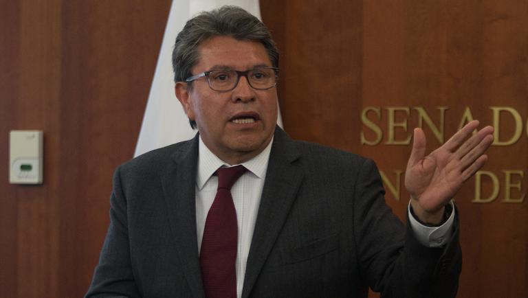 El senador Ricardo Monreal dijo que es impostergable la reunión para revisar el proceso de actualización del sistema de procuración y administración de justicia en México. Foto: Cuartoscuro