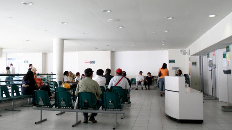 El presidente Andrés Manuel López Obrador ha dicho que para el 1 de diciembre del 2020, el Instituto de Salud para el Bienestar estará operando y todos los servicios y medicamentos que ofrezca serán completamente gratuitos. Foto EE: Archivo