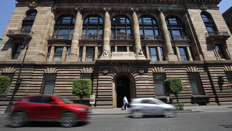 BANCO DE MEXICO , BANXICO