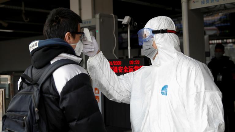 En un informe reciente sobre este nuevo virus, bautizado 2019nCoV, la OMS estima que su período de incubación es de dos a diez días. Foto: Reuters