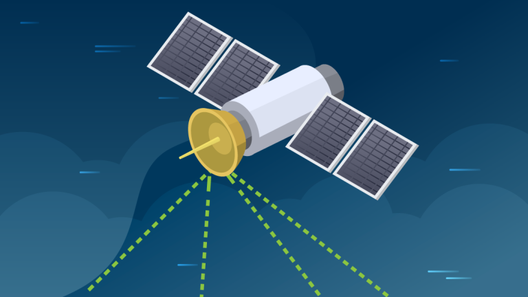 México es pionero en la industria satelital dentro de América Latina. En el año de 1968 contrató capacidad para divulgar las Olimpiadas de ese año a todo el mundo en transmisión a color