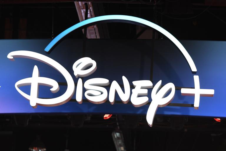 Los resultados mostraron que Disney tuvo una fuerte entrada en la guerra del streaming, dominada por Netflix Inc. Foto: AFP