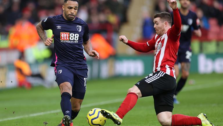 Premier League - Sheffield United v AFC Bournemouth