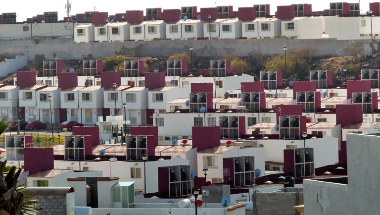 La SHF detalló que el mercado de la vivienda usada tuvo una mayor participación que el de vivienda nueva de forma anual. Foto EE: Archivo