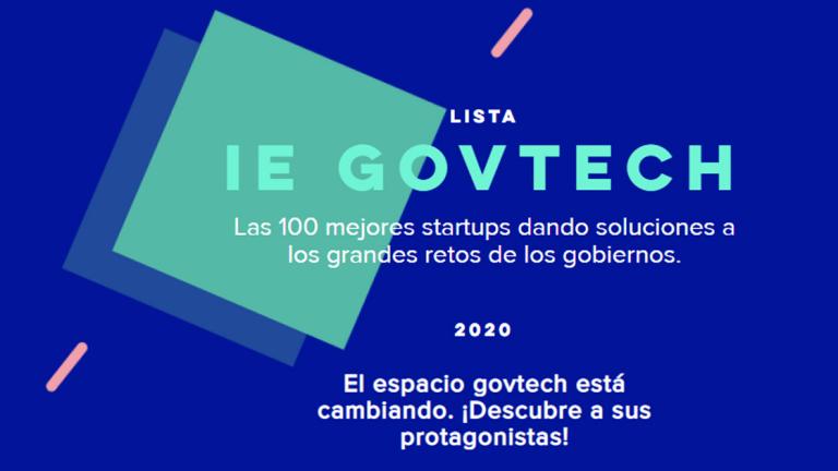 La lista del Public Tech Lab de IE University de España identifica a las 100 startups, scale-ups y pequeñas y medianas empresas digitales con mayor impacto de América Latina, España y Portugal. Foto EE: Cortesía