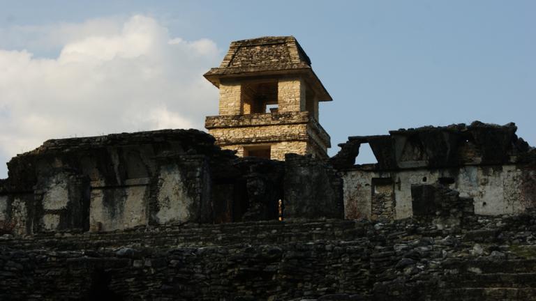 Foto: Palenque