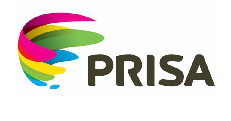 Logo del Grupo Prisa. Cortesía EE: Prisa