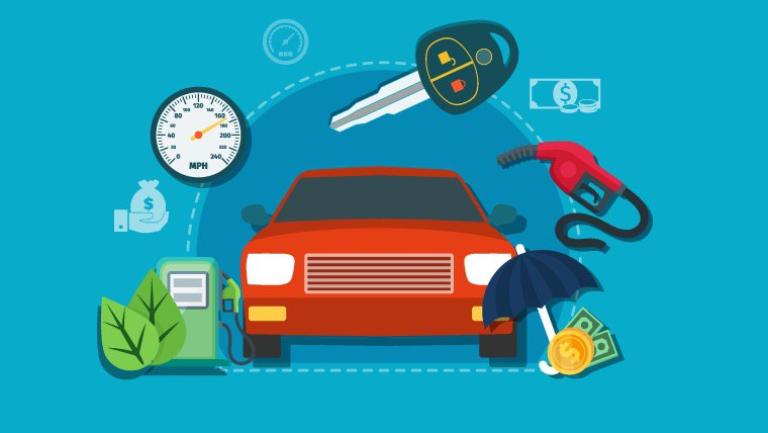 Autos más económicos en combustible.
