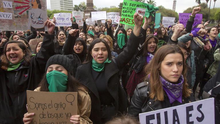 cuánto costará el paro de mujeres, 9 de marzo