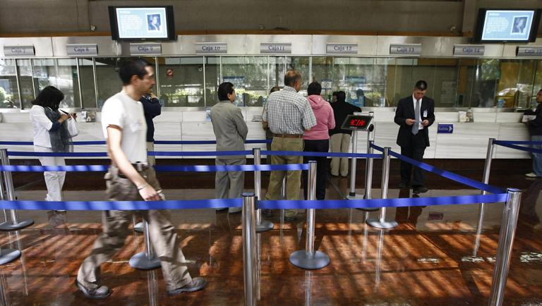 ASPECTOS GENERALES DE LA SUCURSAL BANCARIA DE BANCOMER.